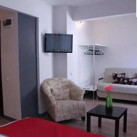 Appartamento City Apart Istanbul
