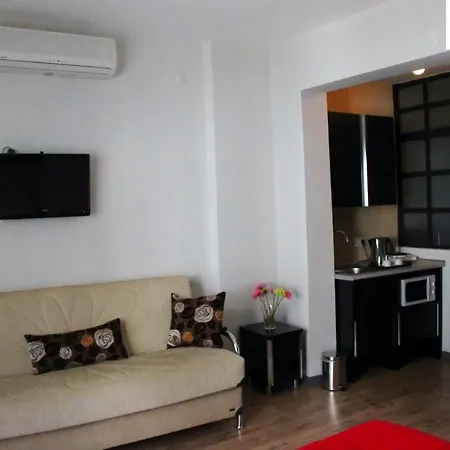 City Apart Istanbul Isztambul