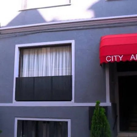 City Apart Istanbul Provincia di Istanbul