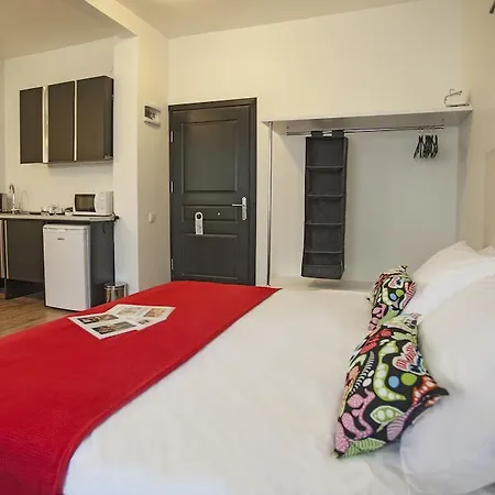 Appartamento City Apart Istanbul