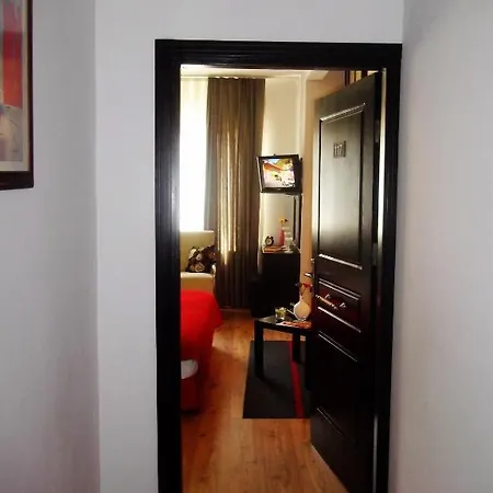 Szálloda City Apart Istanbul
