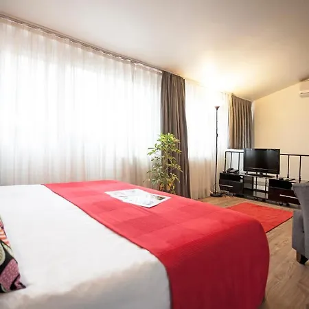 Appartamento City Apart Istanbul