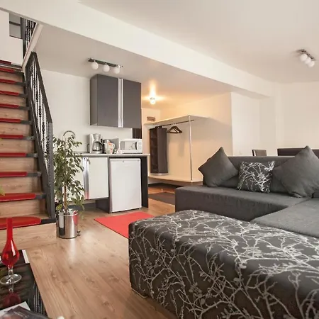 Appartamento City Apart Istanbul *