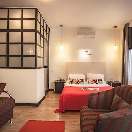 City Apart Istanbul Szálloda Isztambul