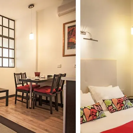 Szálloda City Apart Istanbul Isztambul