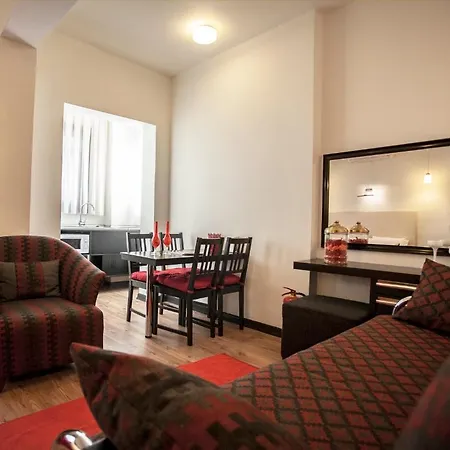 Appartamento City Apart Istanbul *