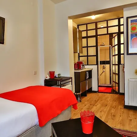 City Apart Istanbul Szálloda Isztambul