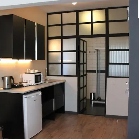 דירה City Apart Istanbul איסטמבול