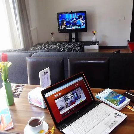 City Apart Istanbul דירה