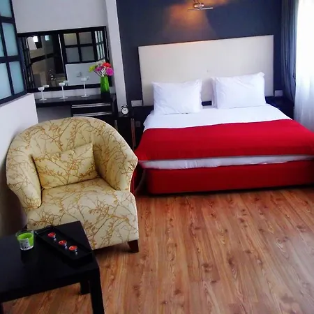 City Apart Istanbul איסטמבול