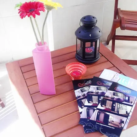 City Apart Istanbul דירה