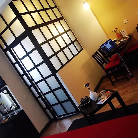 City Apart Istanbul דירה *