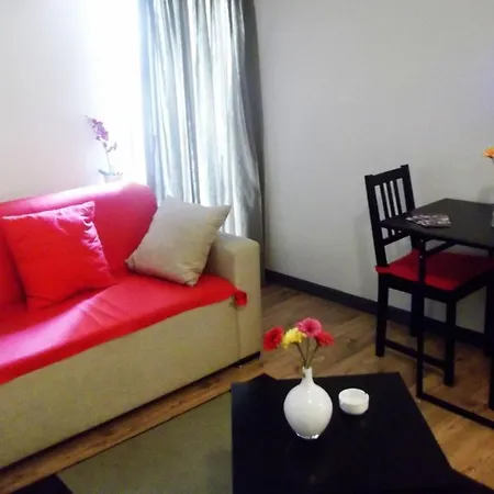 City Apart Istanbul דירה *