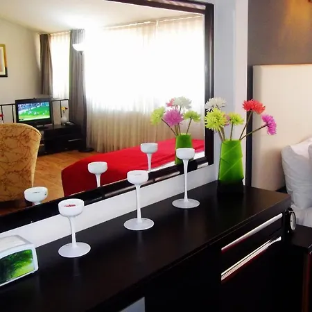 דירה City Apart Istanbul