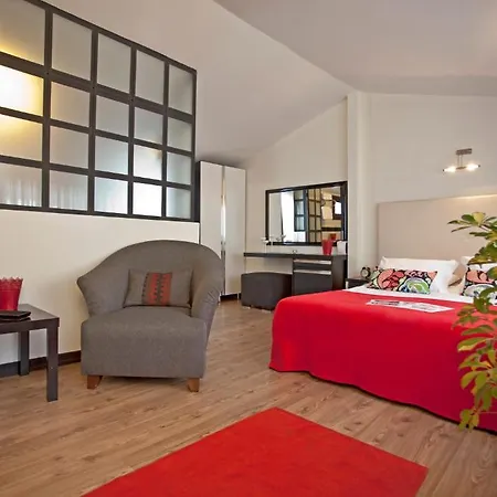 City Apart Istanbul * איסטמבול