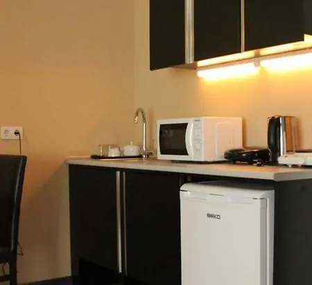 Apartment City Apart Istanbul