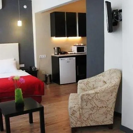 City Apart Istanbul Apartment