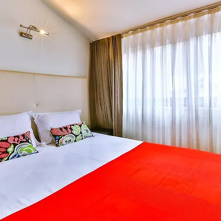 Apartment City Apart Istanbul Istanbul