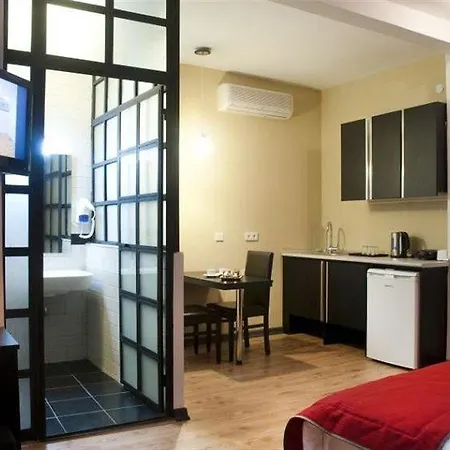 Apartment City Apart Istanbul Istanbul