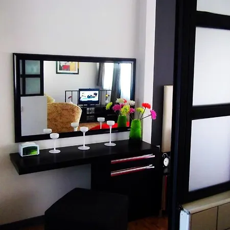 City Apart Istanbul Apartment