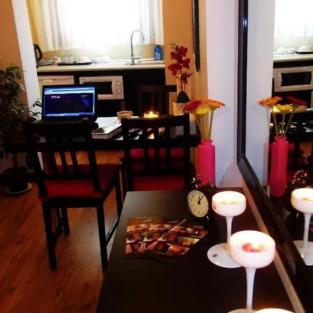 City Apart Istanbul Apartment