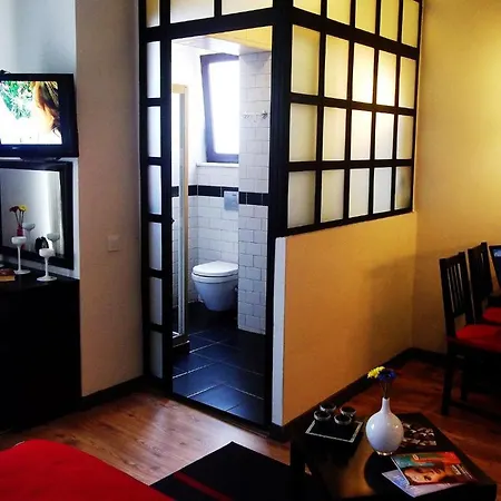 Apartment City Apart Istanbul Istanbul