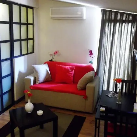 City Apart Istanbul Apartment