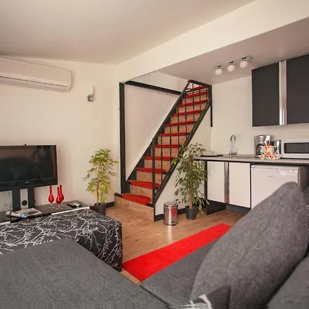 City Apart Istanbul Apartment