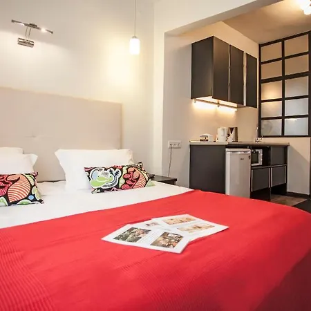 Apartment City Apart Istanbul