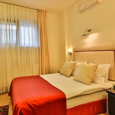 伊斯坦布尔城市公寓