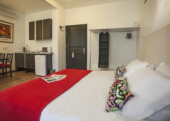 아파트 City Apart Istanbul