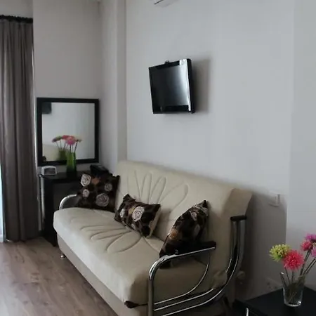 City Apart Istanbul 아파트