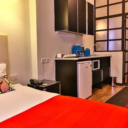 Apartamento City Apart Istanbul *