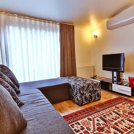 Apartamento City Apart Istanbul Estambul