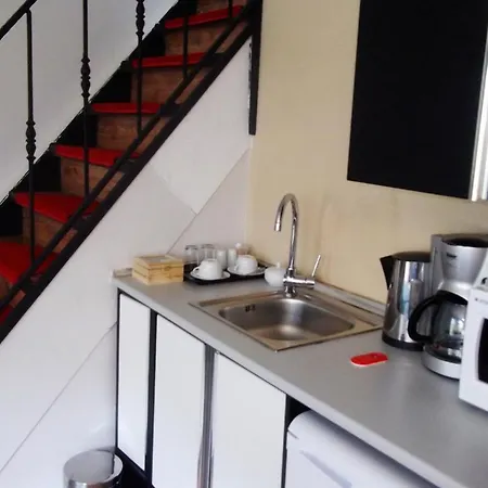 Apartamento City Apart Istanbul