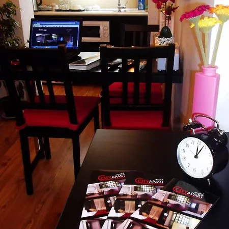 City Apart Istanbul Apartamento *