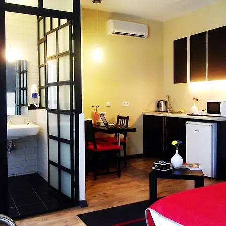 Apartamento City Apart Istanbul Estambul