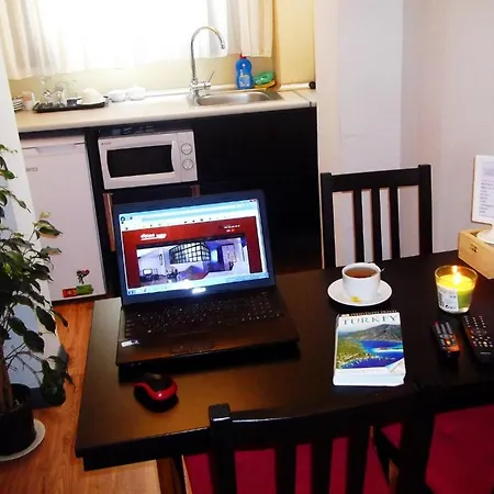 Apartamento City Apart Istanbul *