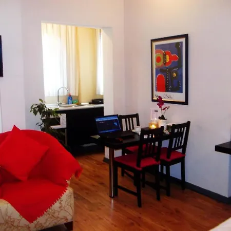 Apartamento City Apart Istanbul Estambul