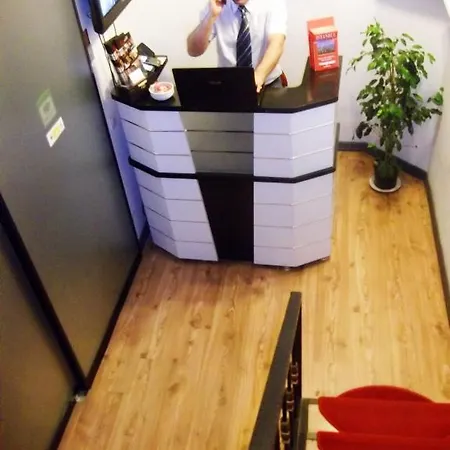 Apartamento City Apart Istanbul *