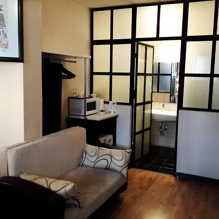 City Apart Istanbul 아파트 *