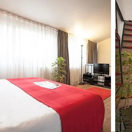 Apartamento City Apart Istanbul Estambul