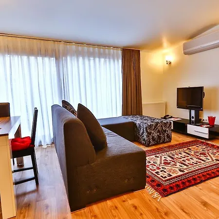 Apartman City Apart Istanbul *