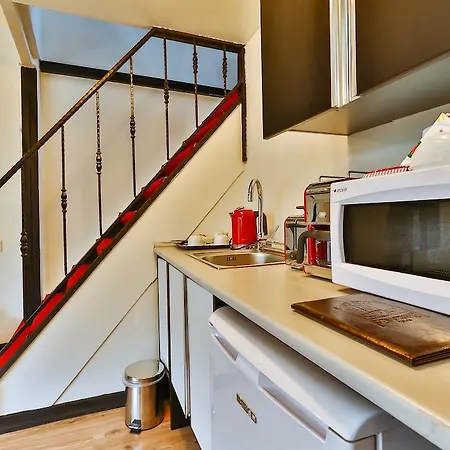 Apartman City Apart Istanbul *