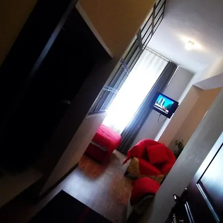 City Apart Istanbul Apartman