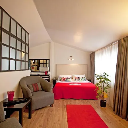 City Apart Istanbul * Isztambul