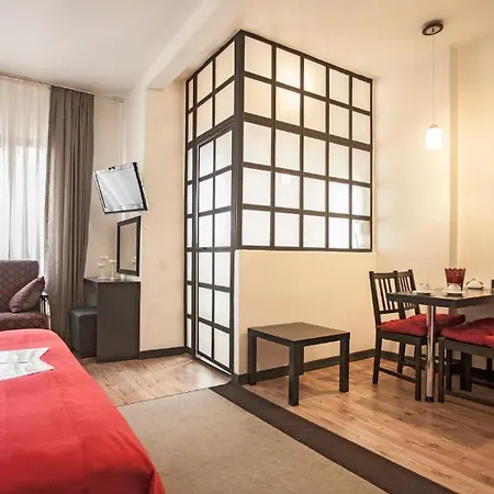 City Apart Istanbul Isztambul